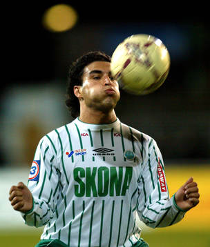 Arash Bajat, Frölunda