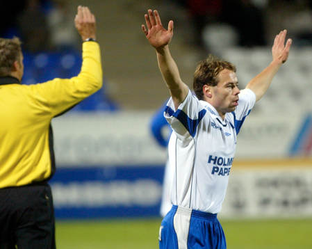 Andreas Alm, Norrköping