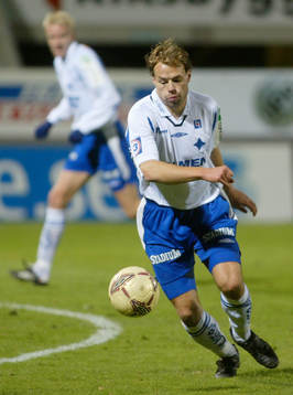 Andreas Alm, Norrköping