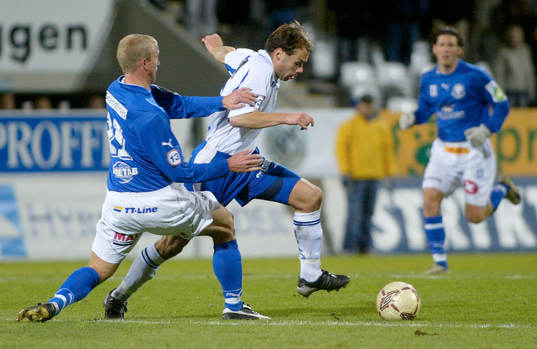 Andreas Alm, Norrköping