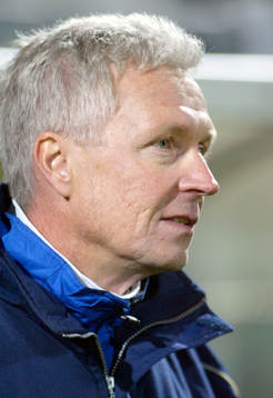 Stefan Hellberg, tränare, Norrköping