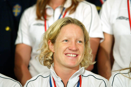 Victoria Svensson, Sverige