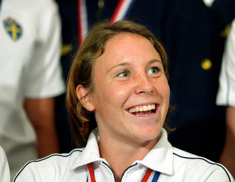 Hanna Ljungberg, Sverige