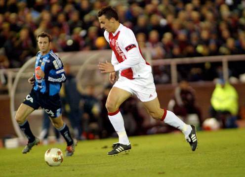 Zlatan Ibrahimovic, Ajax