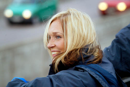 Frida Östberg, Sverige