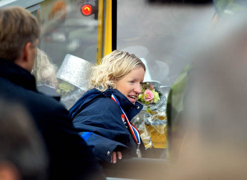 Victoria Svensson, Sverige