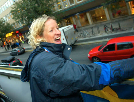 Victoria Svensson, Sverige