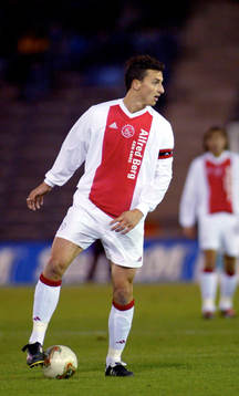 Zlatan Ibrahimovic, Ajax