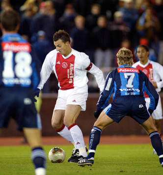 Zlatan Ibrahimovic, Ajax