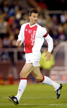 Zlatan Ibrahimovic, Ajax