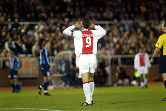 Zlatan Ibrahimovic, Ajax