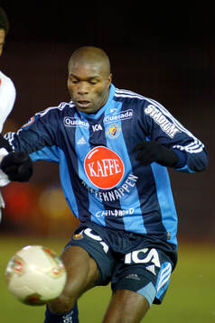 Samuel Wowoah, Djurgården