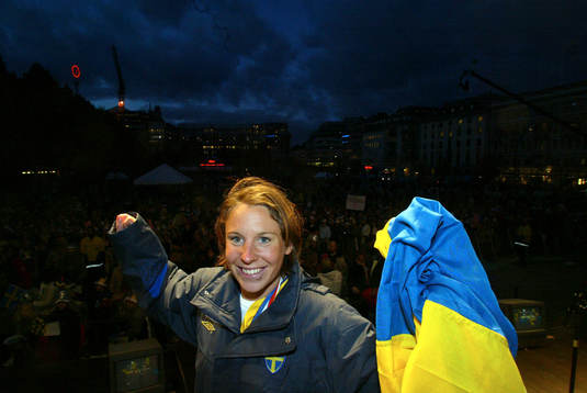 Kungsträdgården; Hanna Ljungberg