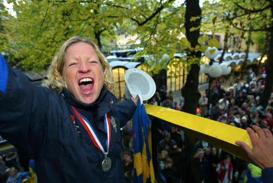 Kungsträdgården; Victoria Svensson