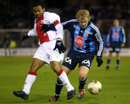 Daniel Sjölund, Djurgården