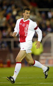 Zlatan Ibrahimovic, Ajax