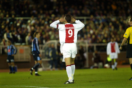 Zlatan Ibrahimovic, Ajax