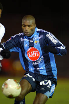 Samuel Wowoah, Djurgården