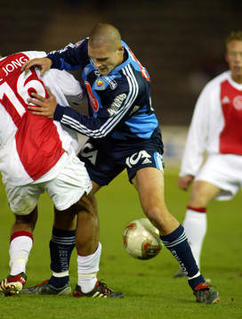 Pär Cederqvist, Djurgården