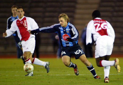 Daniel Sjölund, Djurgården