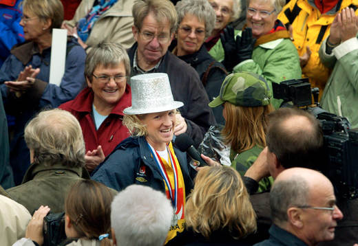 Victoria Svensson, Sverige