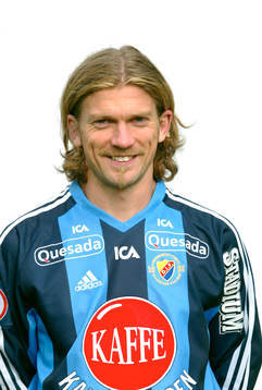 Jesper Blomqvist, Djurgården