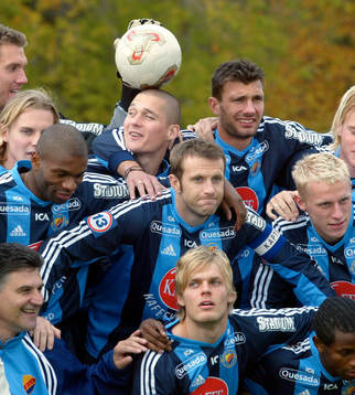 Lagbild, Djurgården