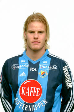 Fredrik Stenman, Djurgården