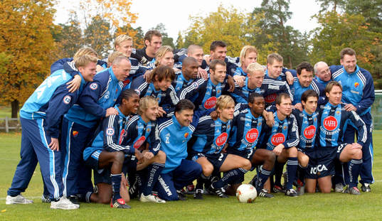 Lagbild, Djurgården