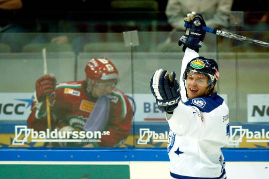 Jonas Elofsson, Leksand jubel