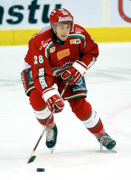 Jonas Leetma, Frölunda