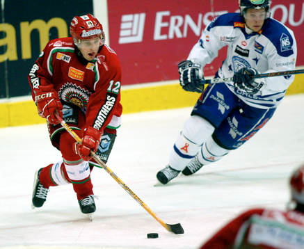 Kimmo Eronen, Frölunda