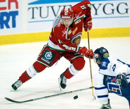 Magnus Kahnberg, Frölunda