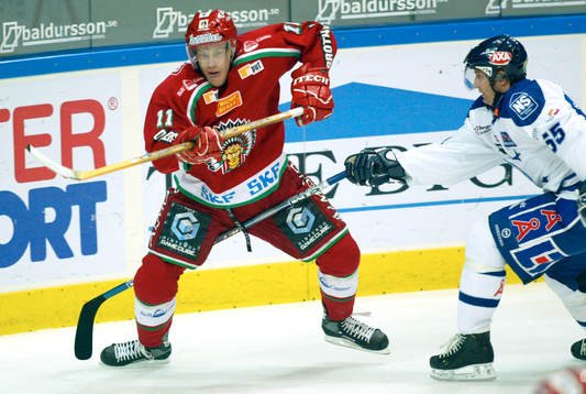 Magnus Kahnberg, Frölunda