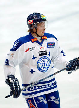 Robert Nilsson, Leksand