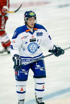 Robert Nilsson, Leksand
