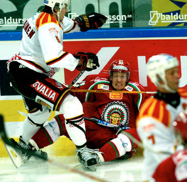 Niklas Andersson, Frölunda