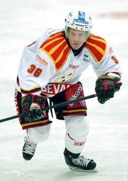Mikael Lind, Brynäs