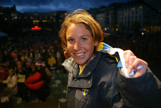 Kungsträdgården; Hanna Ljungberg