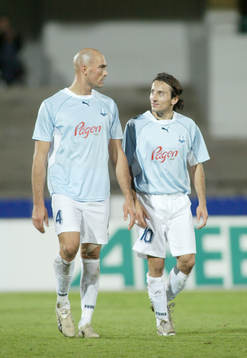 Daniel Majstorovic och Louay Chanko, Malmö