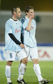 Deppiga Malmö-spelare, Thomas Olsson och Jon Jönsson