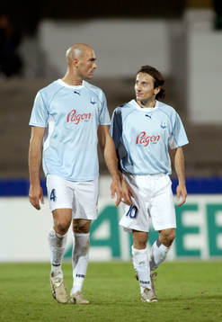 Daniel Majstorovic och Louay Chanko