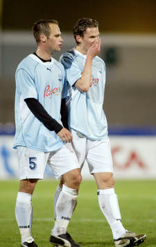Deppiga Malmö-spelare, Thomas Olsson och Jon Jönsson