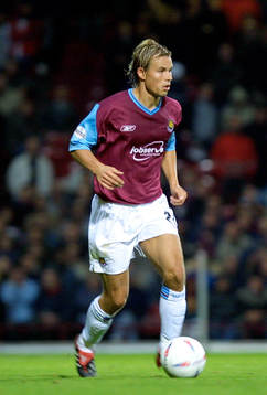 Niclas Alexandersson, West Ham United