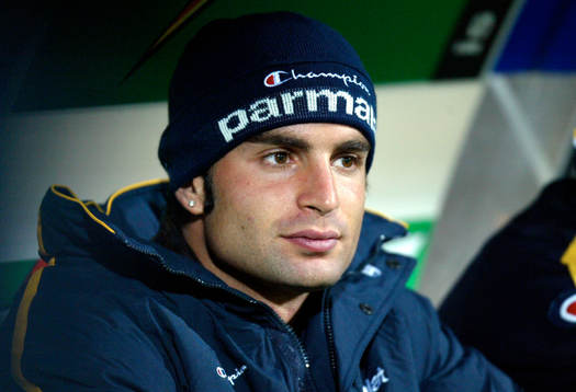 Emanuele Blasi, Parma