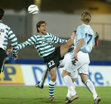 Severo Roberto, Lissabon