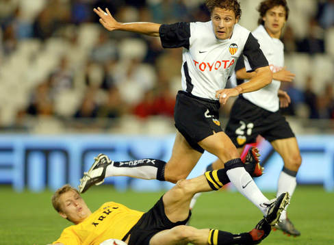 Karl Corneliusson och AIK på fall