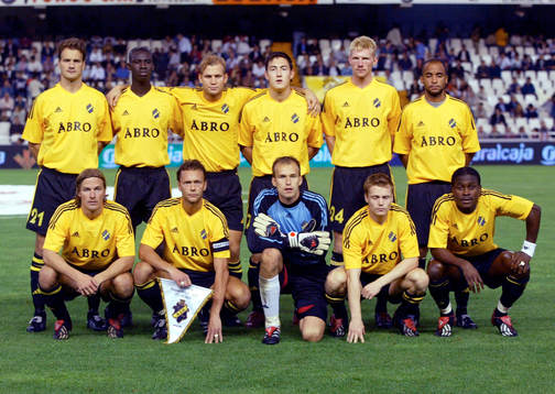 AIK, lagbild
