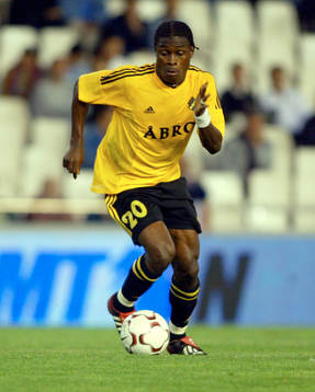 Derek Boateng, AIK