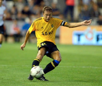Krister Nordin, AIK